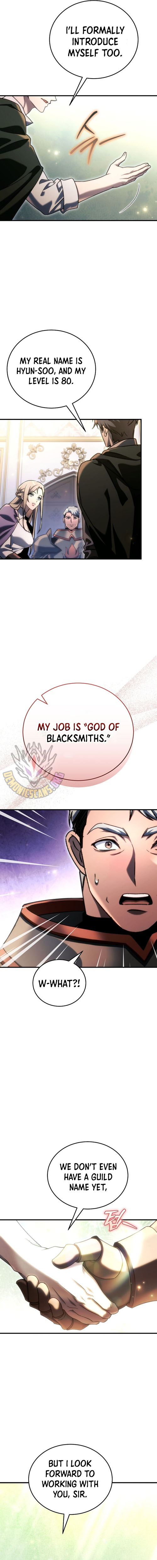 Genius Blacksmith’s Game Chapter 29 - Page 16