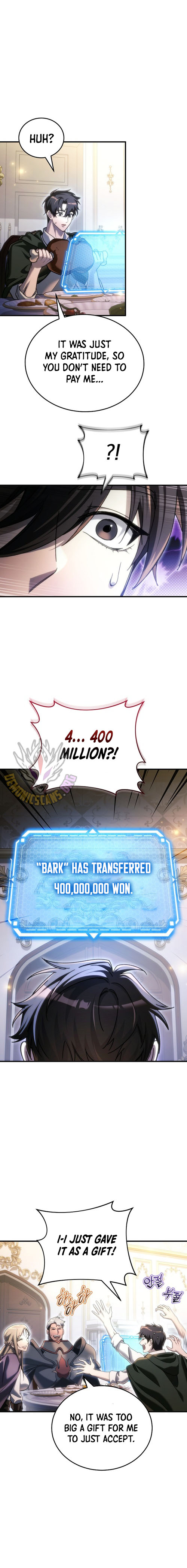 Genius Blacksmith’s Game Chapter 29 - Page 18