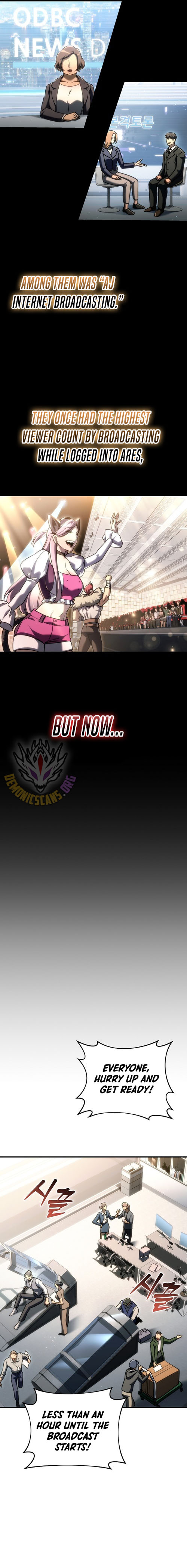 Genius Blacksmith’s Game Chapter 29 - Page 21