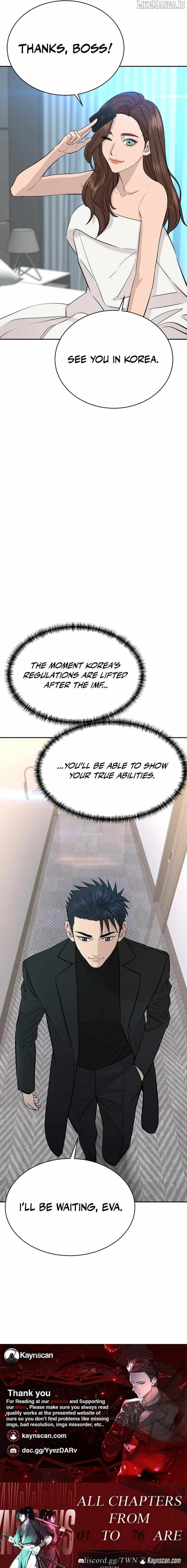 Genius Grandson of the Loan Shark King Chapter 75 - Page 10