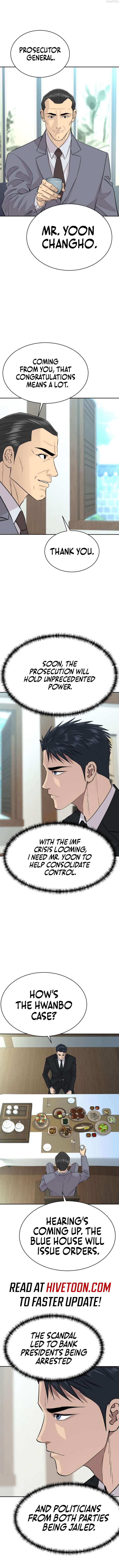 Genius Grandson of the Loan Shark King Chapter 76 - Page 2