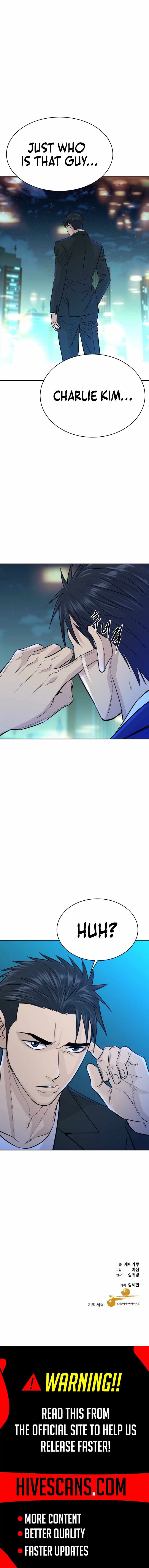 Genius Grandson of the Loan Shark King Chapter 77 - Page 12