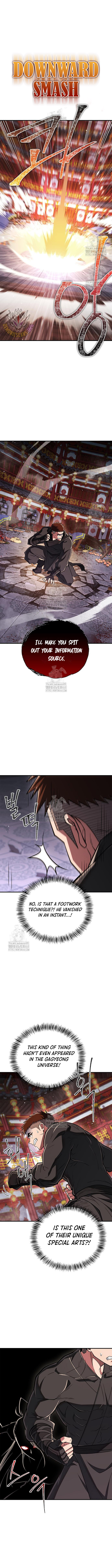 Genius Martial Arts Trainer Chapter 86 - Page 11