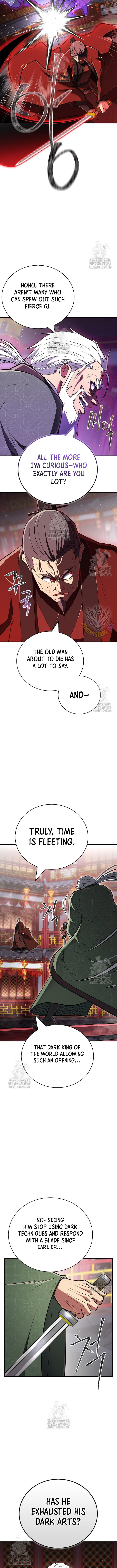 Genius Martial Arts Trainer Chapter 86 - Page 13