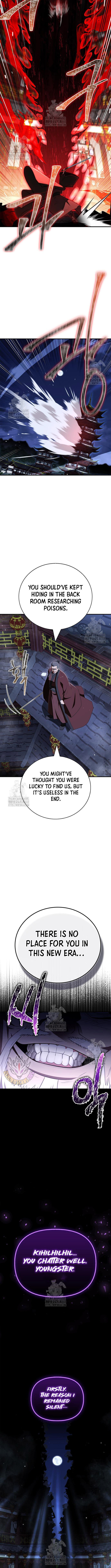 Genius Martial Arts Trainer Chapter 86 - Page 15