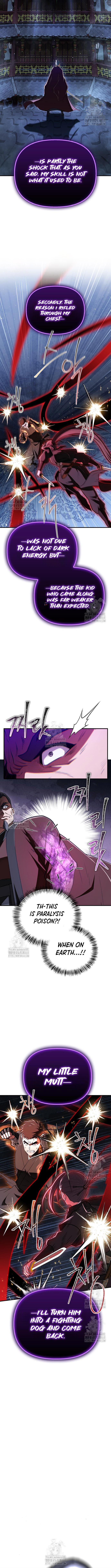 Genius Martial Arts Trainer Chapter 86 - Page 16