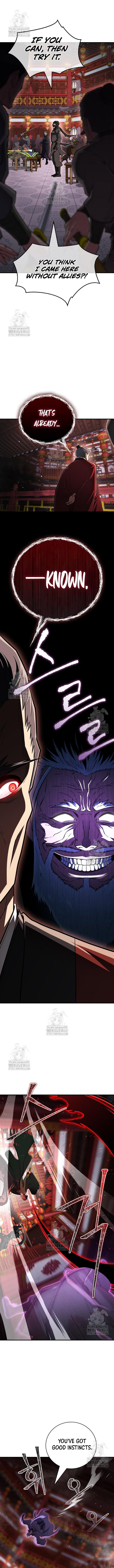 Genius Martial Arts Trainer Chapter 86 - Page 4