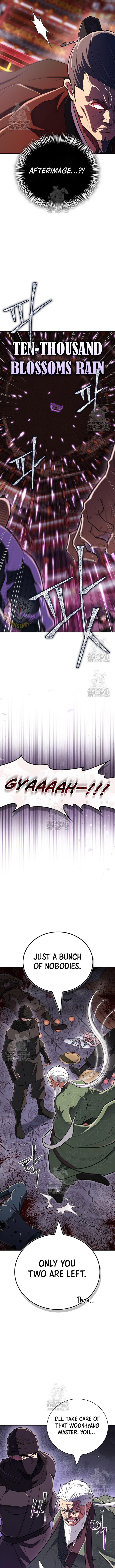 Genius Martial Arts Trainer Chapter 86 - Page 5