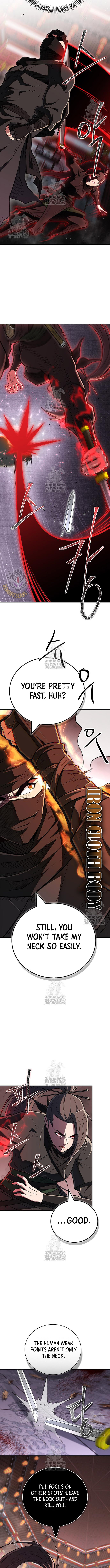 Genius Martial Arts Trainer Chapter 86 - Page 7