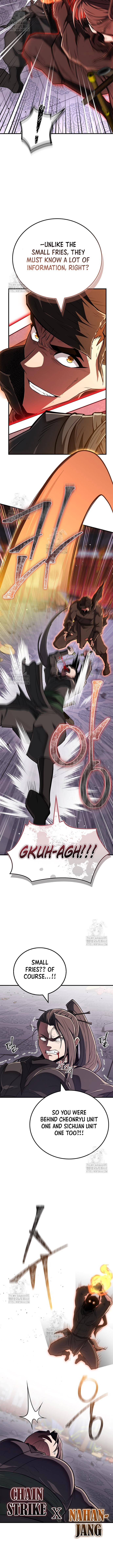 Genius Martial Arts Trainer Chapter 86 - Page 10