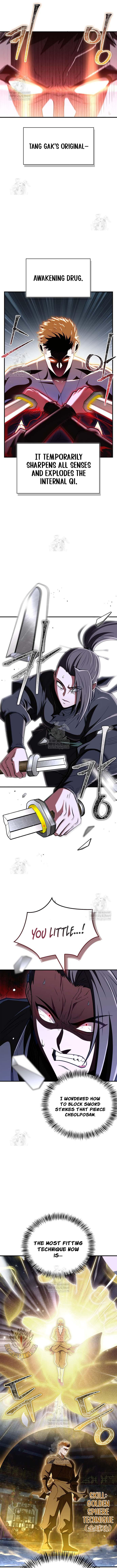 Genius Martial Arts Trainer Chapter 87 - Page 2