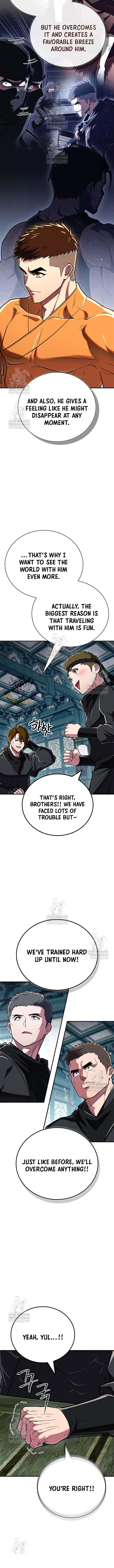 Genius Martial Arts Trainer Chapter 87 - Page 12