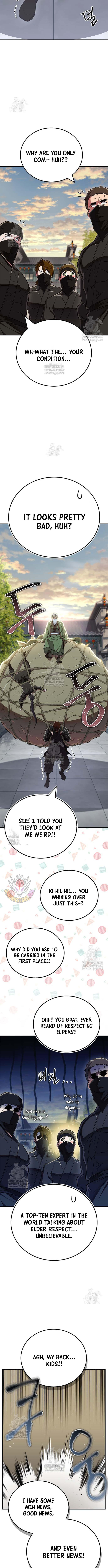 Genius Martial Arts Trainer Chapter 87 - Page 14