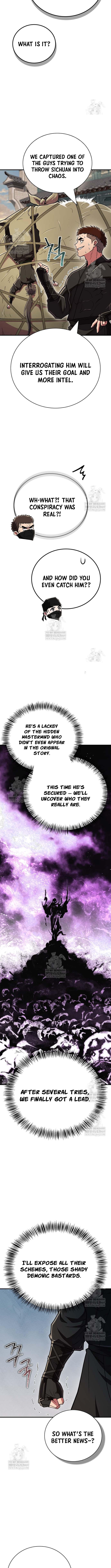 Genius Martial Arts Trainer Chapter 87 - Page 15