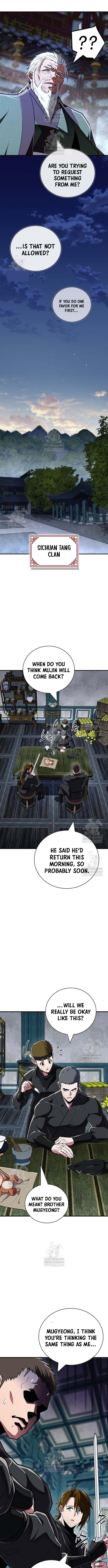 Genius Martial Arts Trainer Chapter 87 - Page 9