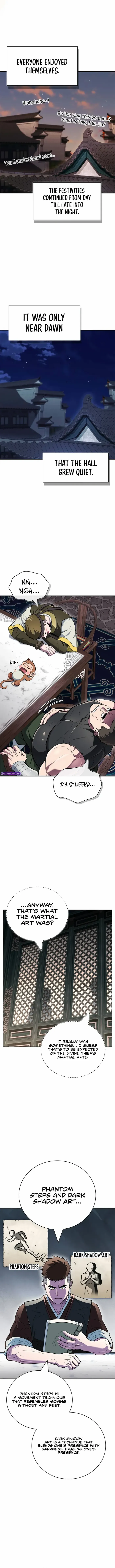 Genius Martial Arts Trainer Chapter 88 - Page 13