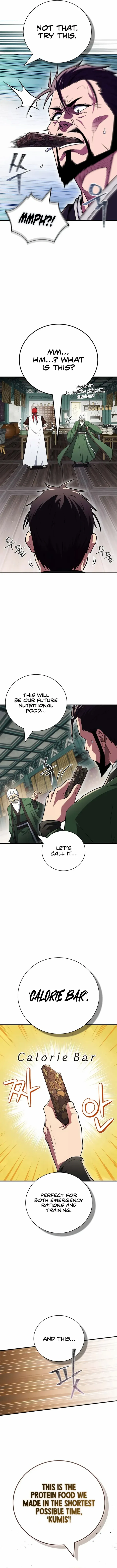 Genius Martial Arts Trainer Chapter 88 - Page 9