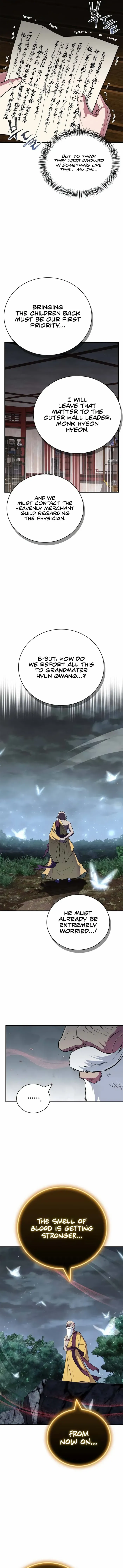 Genius Martial Arts Trainer Chapter 89 - Page 14