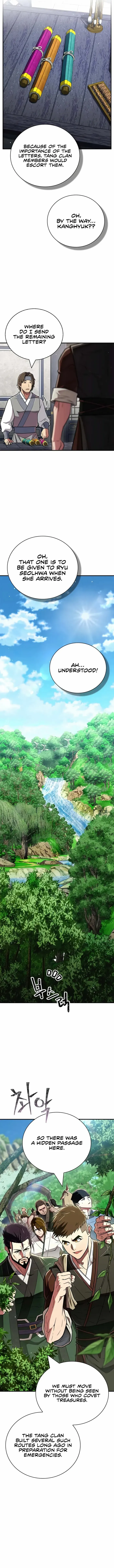 Genius Martial Arts Trainer Chapter 89 - Page 8