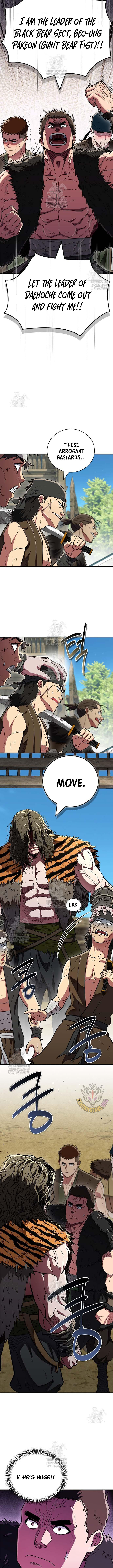 Genius Martial Arts Trainer Chapter 90 - Page 14