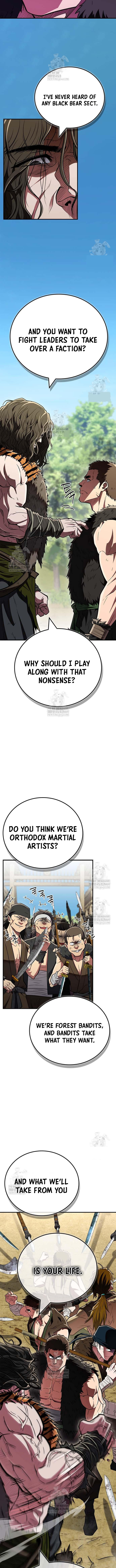 Genius Martial Arts Trainer Chapter 90 - Page 15