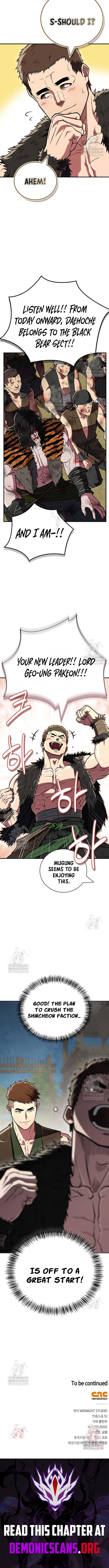 Genius Martial Arts Trainer Chapter 90 - Page 17