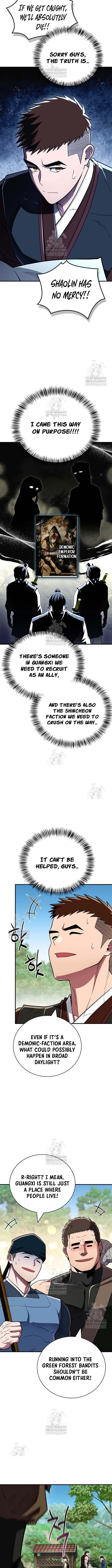 Genius Martial Arts Trainer Chapter 90 - Page 7