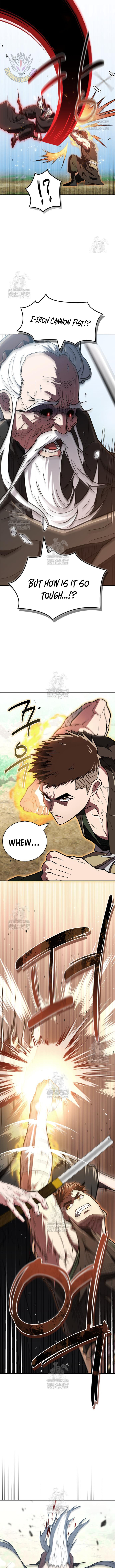 Genius Martial Arts Trainer Chapter 91 - Page 14