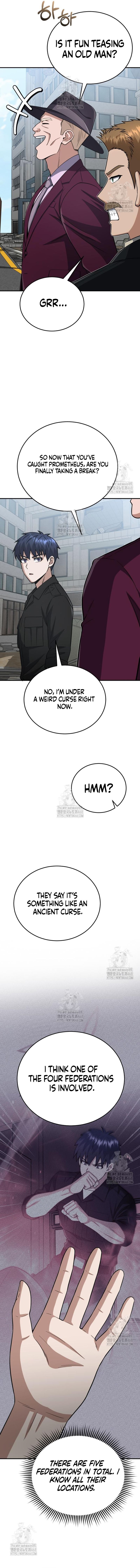 Genius of the Unique Lineage Chapter 137 - Page 8