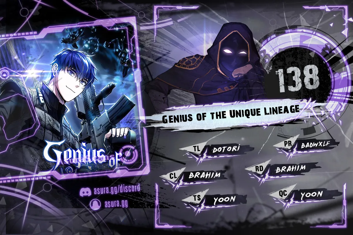 Genius of the Unique Lineage Chapter 138 - Page 1