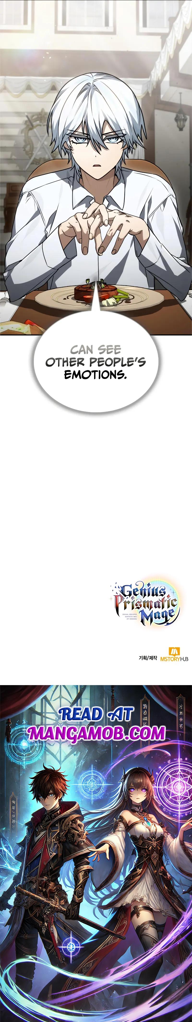 Genius Prismatic Mage Chapter 59 - Page 12