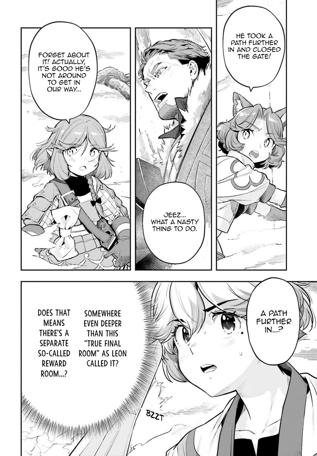 Genkai Koe No Tenpu wa, Tensei-sha ni Shika Atsukaenai – Overlimit Skill Holders Chapter 54 - Page 12