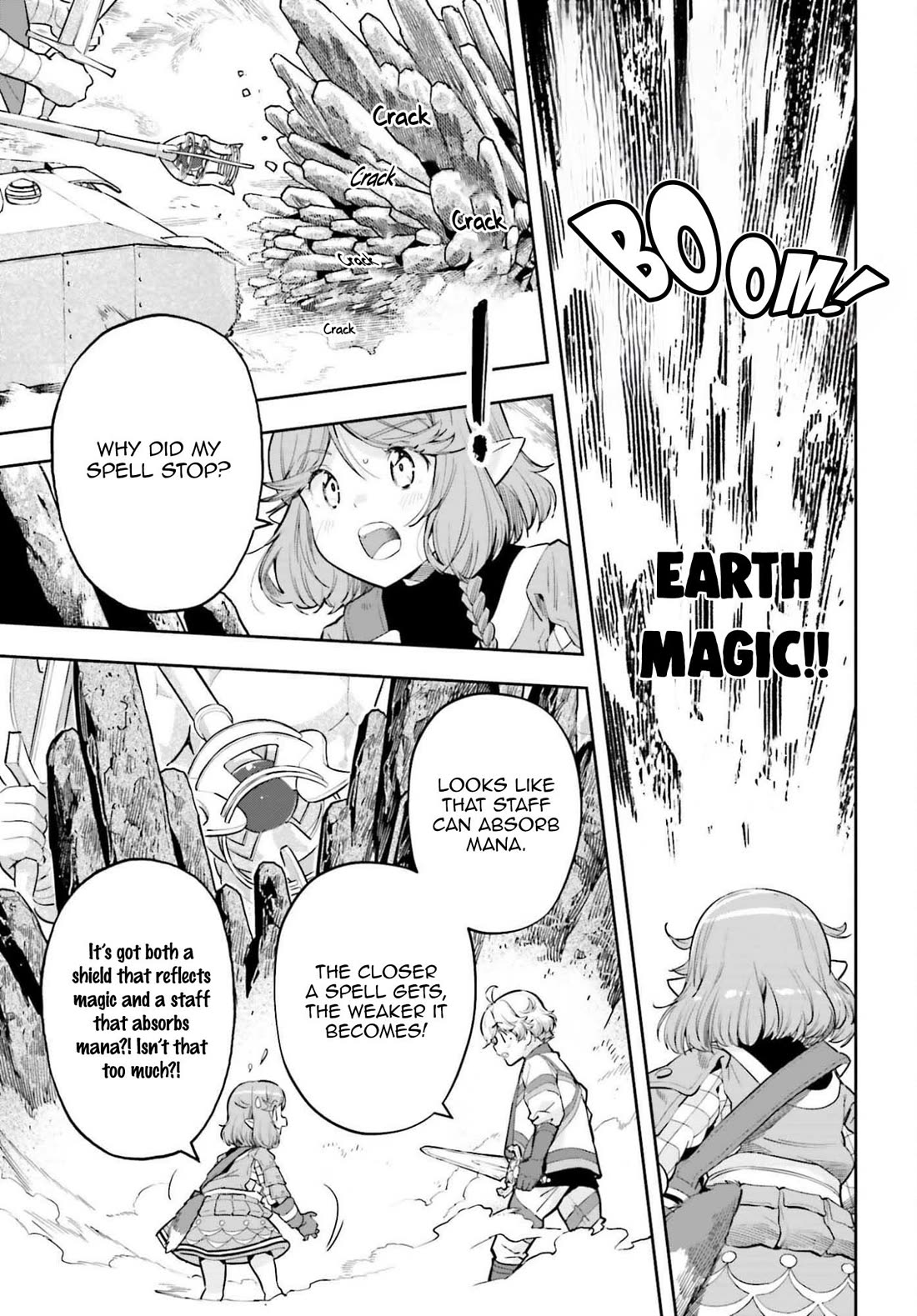 Genkai Koe No Tenpu wa, Tensei-sha ni Shika Atsukaenai – Overlimit Skill Holders Chapter 54 - Page 15