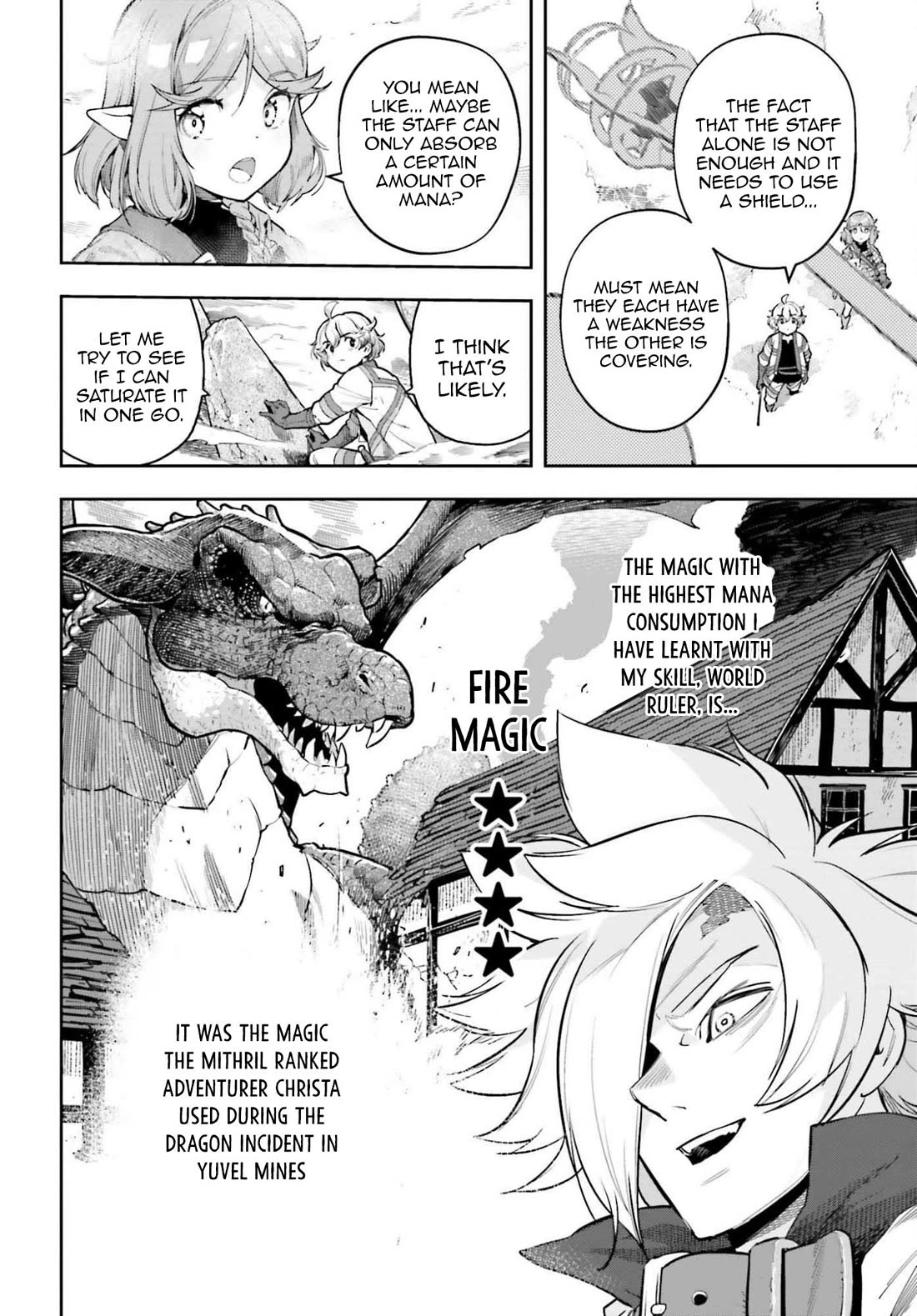 Genkai Koe No Tenpu wa, Tensei-sha ni Shika Atsukaenai – Overlimit Skill Holders Chapter 54 - Page 16