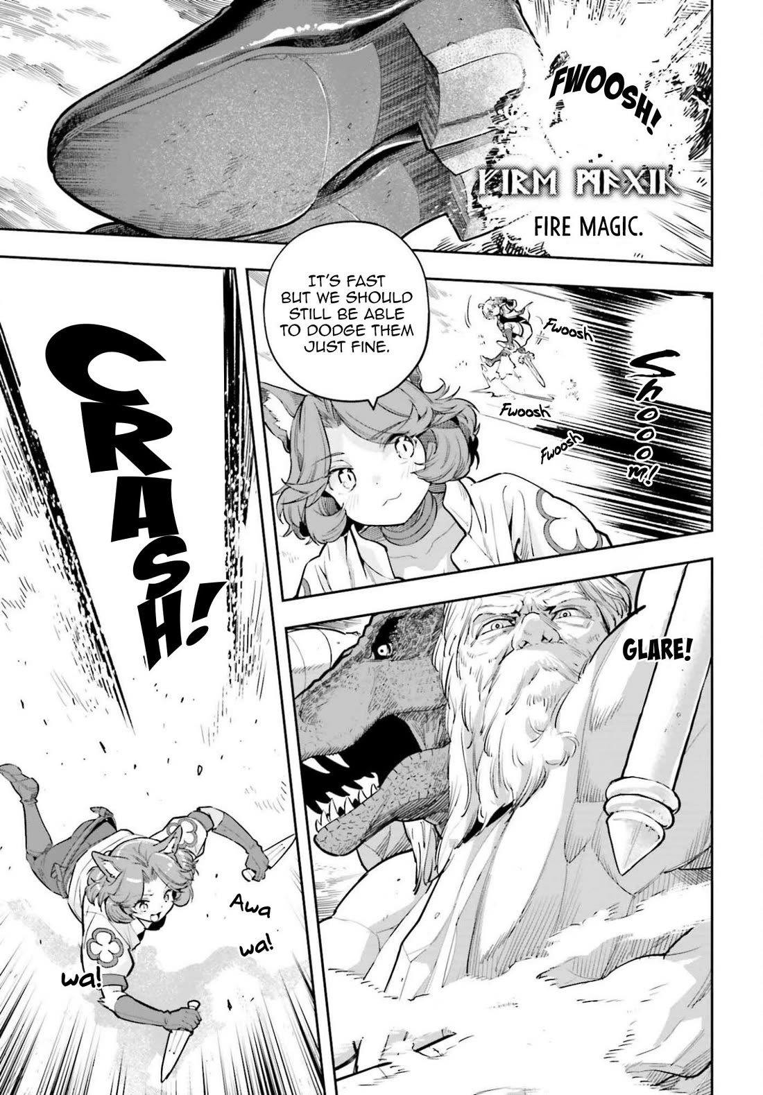 Genkai Koe No Tenpu wa, Tensei-sha ni Shika Atsukaenai – Overlimit Skill Holders Chapter 54 - Page 5