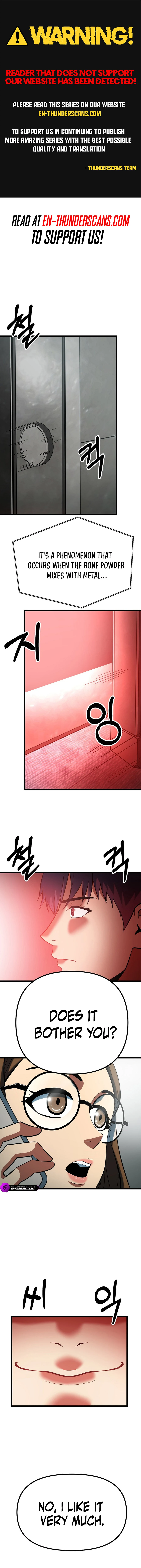 Get Some Honey by Copying Skills Chapter 52 - Page 1