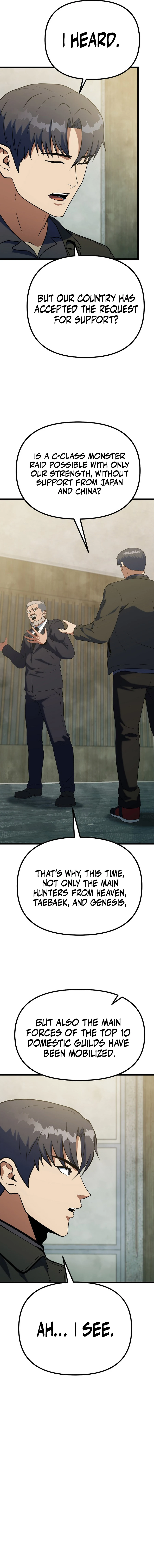 Get Some Honey by Copying Skills Chapter 52 - Page 11