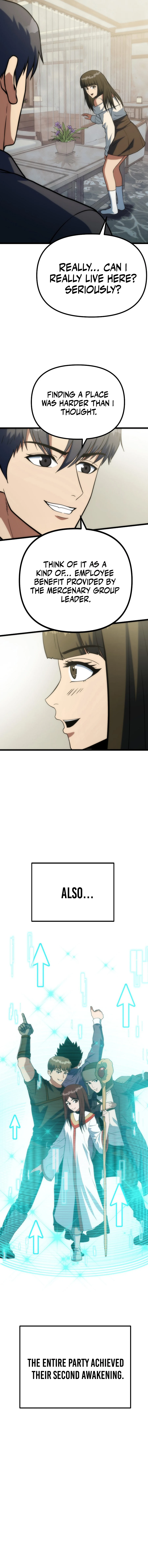 Get Some Honey by Copying Skills Chapter 52 - Page 3