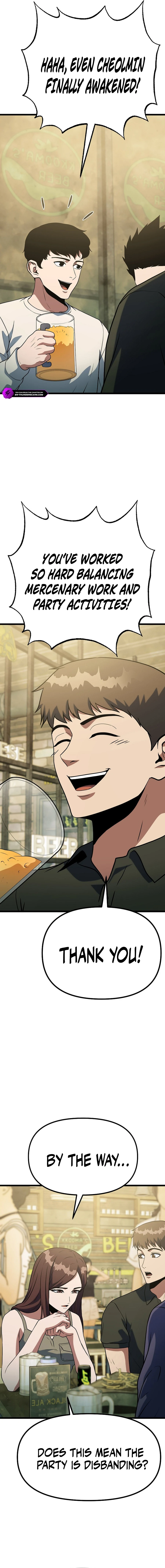 Get Some Honey by Copying Skills Chapter 52 - Page 5