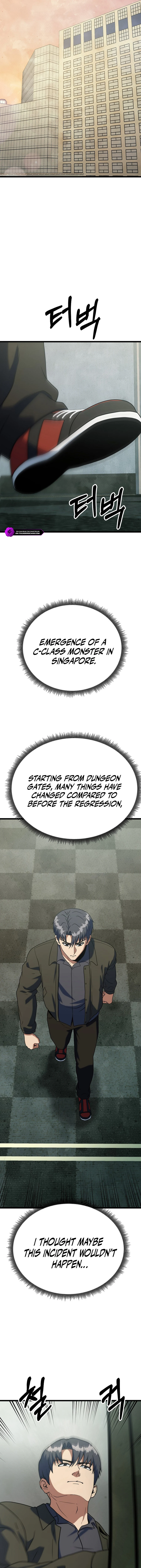 Get Some Honey by Copying Skills Chapter 52 - Page 9