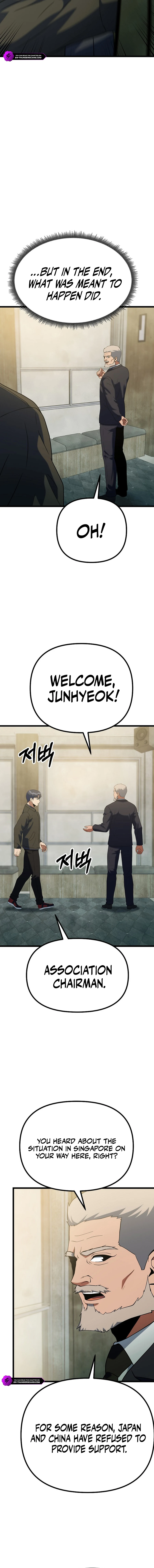 Get Some Honey by Copying Skills Chapter 52 - Page 10