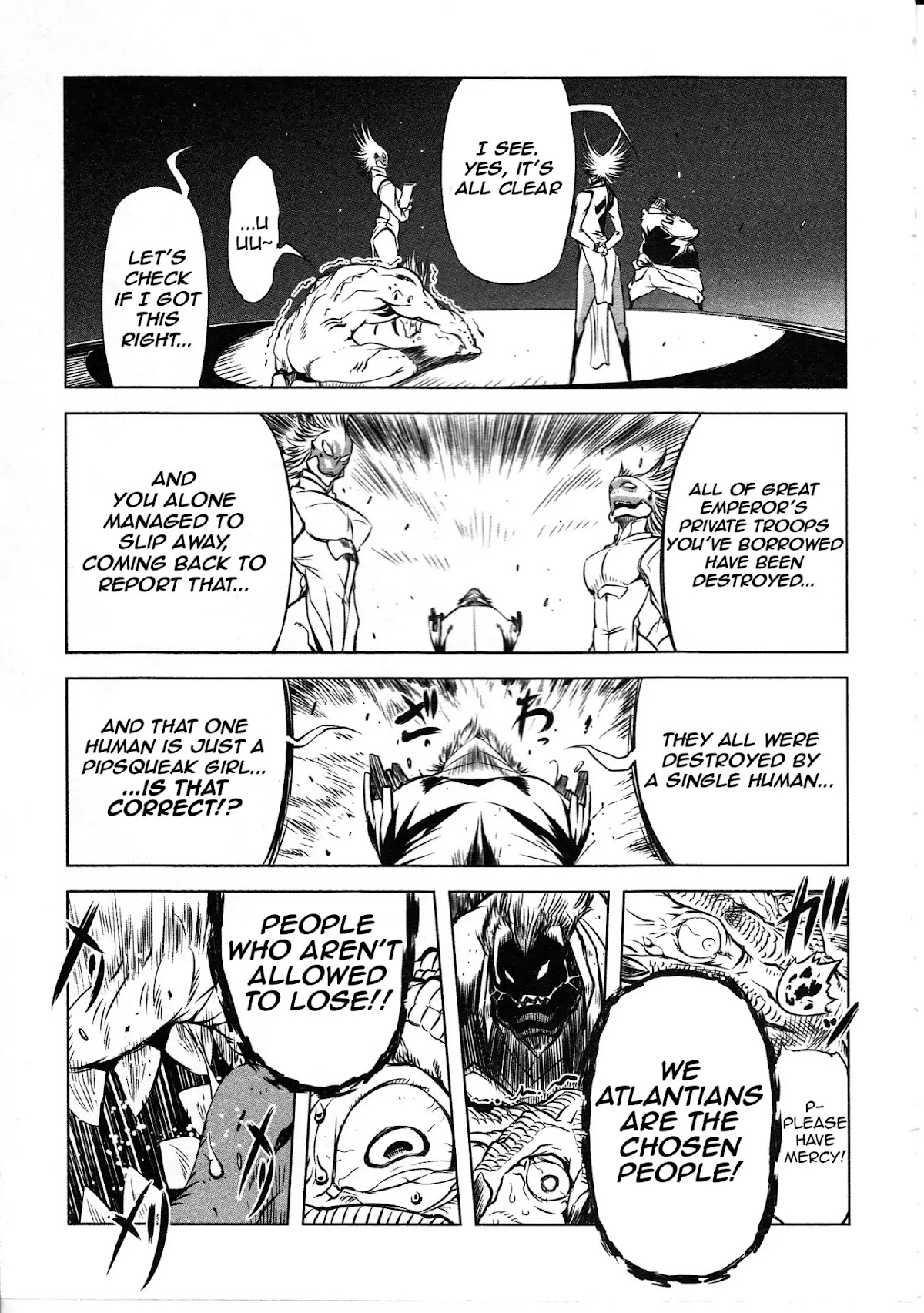 Getter Robo High Chapter 2 - Page 3