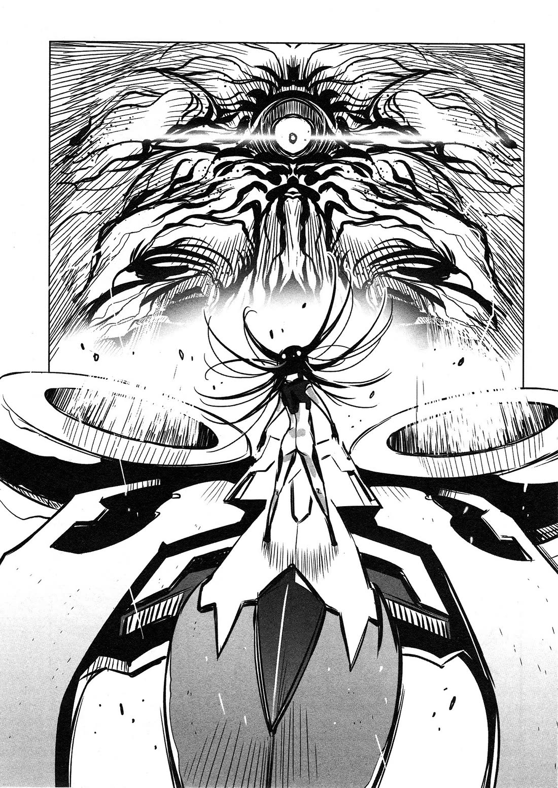 Getter Robo High Chapter 5 - Page 22