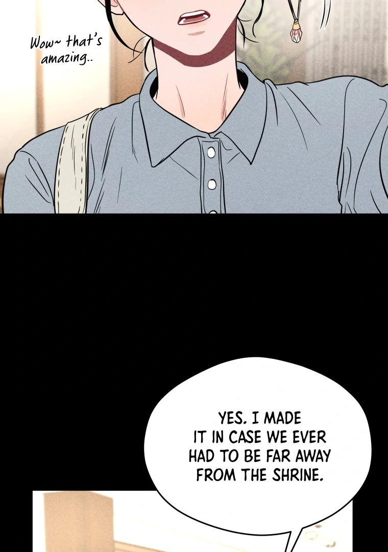 Ghost Romance Chapter 52 - Page 56