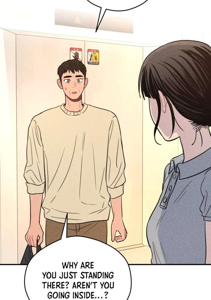 Ghost Romance Chapter 53 - Page 84