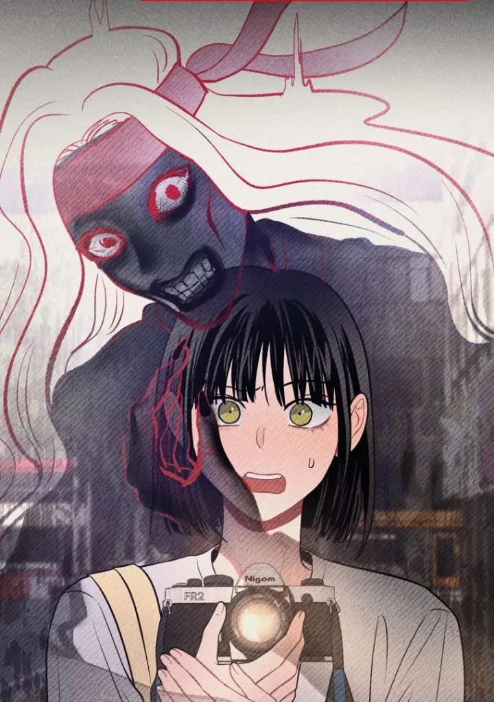 Ghost Romance Chapter 53 - Page 10