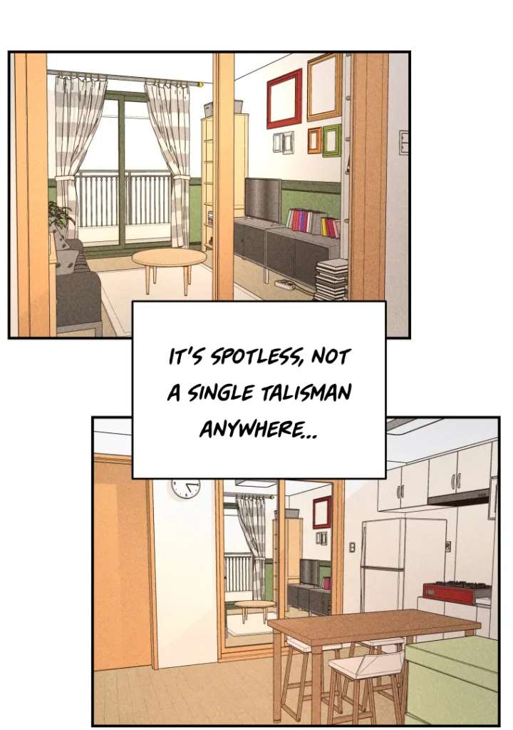 Ghost Romance Chapter 53 - Page 97