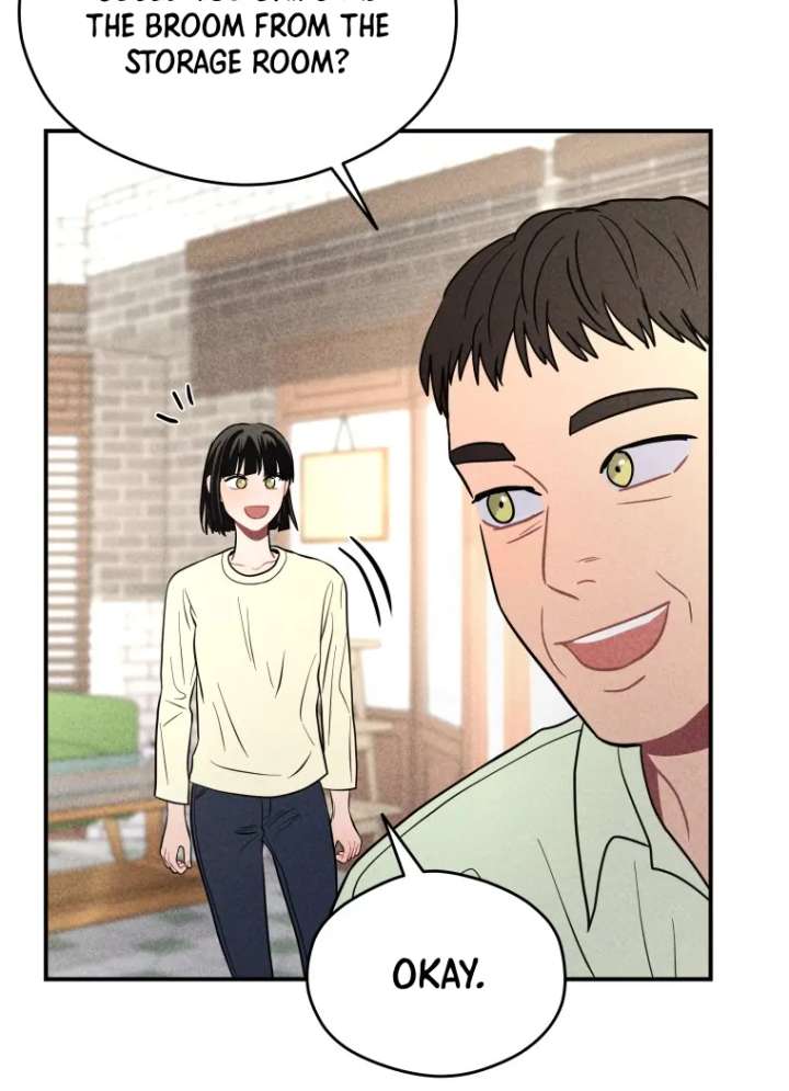 Ghost Romance Chapter 54 - Page 14