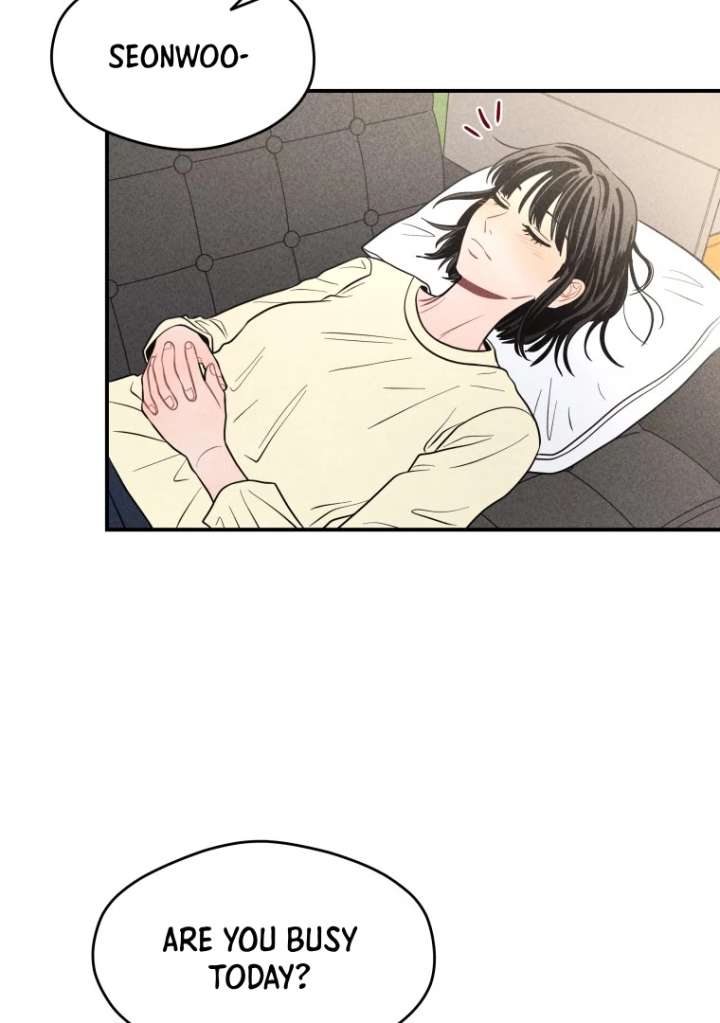 Ghost Romance Chapter 54 - Page 3