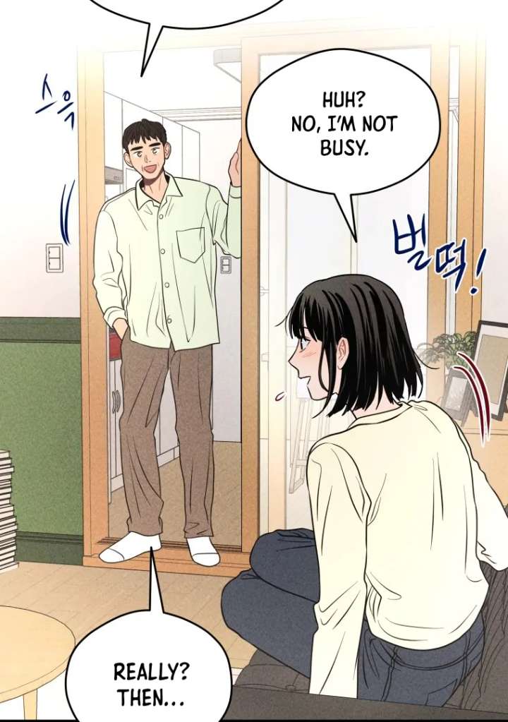 Ghost Romance Chapter 54 - Page 4